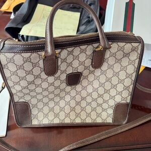 Vintage Gucci purse